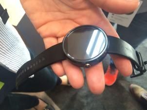 智能手表 Moto360 体验