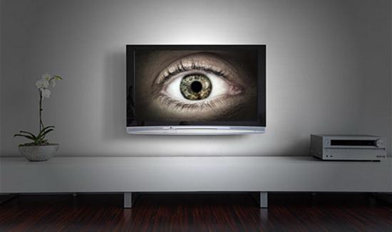 智能电视在偷偷的收集你的个人数据？