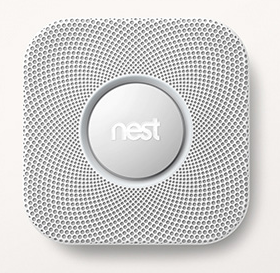 Nest 烟雾传感器